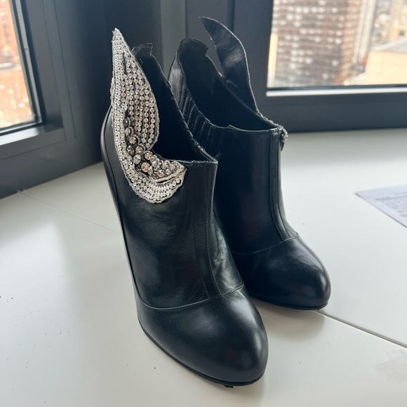 Chanel Haute Couture Booties - Picture 5 of 7